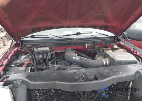 2006 Ford F-150 Fx4/Lariat/Xlt из США, поврежденный, VIN 1FTPW14516KB23683